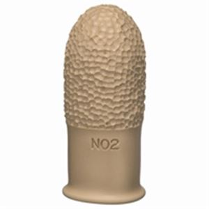(業務用10セット) 三東 指サック SA-2 大/NO.2 50個入