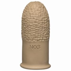 (業務用10セット) 三東 指サック SA-3 中B/NO.3 50個入
