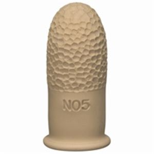 (業務用10セット) 三東 指サック SA-5 小/NO.5 50個入