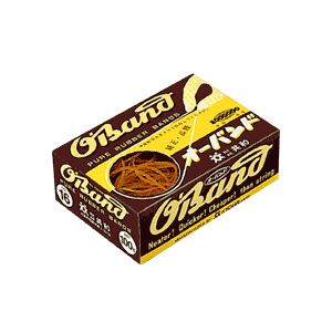 (まとめ) 共和 オーバンド #16 内径38mm 100g入 GG-011 1箱 【×20セット】