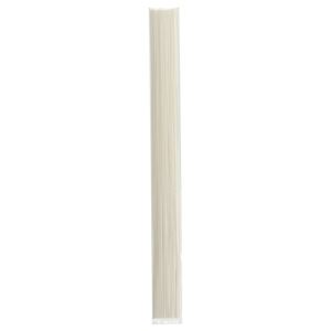 (まとめ) 今村紙工 こより 紙製つづりひも 450mm KYR-45 1パック(100本) 【×20セット】