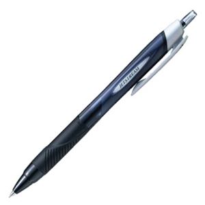 (まとめ) 三菱鉛筆 油性ボールペン ジェットストリーム 0.38mm 黒 SXN15038.24 1本 【×40セット】