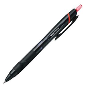 (まとめ) 三菱鉛筆 油性ボールペン ジェットストリーム 0.7mm 赤 SXN15007.15 1本 【×40セット】