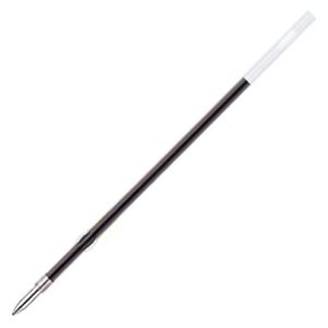 (まとめ) 三菱鉛筆 油性ボールペン替芯 S-7L 0.7mm 黒 S7L.24 1セット(10本) 【×10セット】