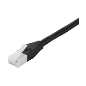 バッファロー(サプライ) ツメの折れないLANケーブル カテゴリ6a ストレート スタンダードタイプ 7.0mブラック BSLS6ANU70BK