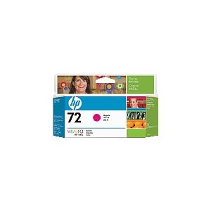 HP(Inc.) 72 インクカートリッジ マゼンタ(130ml) C9372A