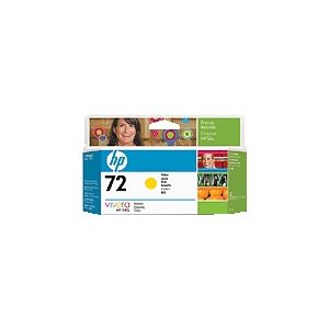 HP(Inc.) 72 インクカートリッジ イエロー(130ml) C9373A