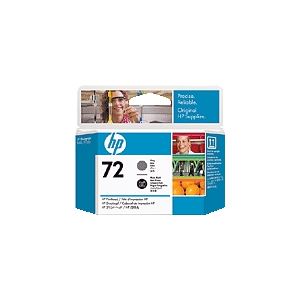 HP(Inc.) 72 プリントヘッド グレー/フォトブラック C9380A