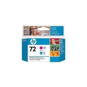 HP(Inc.) 72 プリントヘッド マゼンタ/シアン C9383A