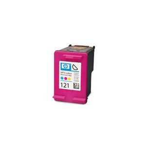 HP(Inc.) 121 プリントカートリッジ カラー CC643HJ