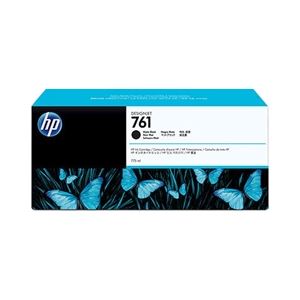 HP(Inc.) 761 インクカートリッジ 775ml マットブラック CM997A