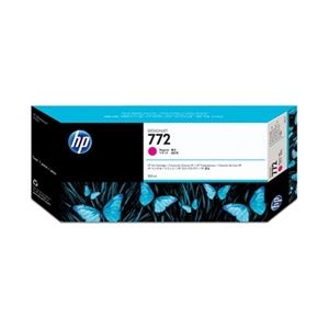 HP(Inc.) 772 インクカートリッジ マゼンタ CN629A