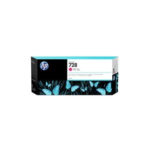 HP(Inc.) 728 インクカートリッジ マゼンタ300ml F9K16A