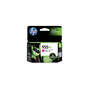 HP(Inc.) 955XL インクカートリッジ マゼンタ L0S66AA