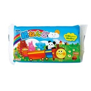 紙ねんど500g(日本製) N-K500 【30個セット】 32-369