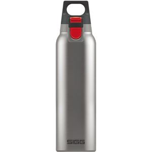SIGG(シグ) 保温・保冷ボトル ホット&コールドワン プラッシュド 0.5L