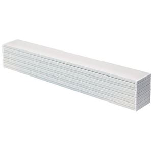 折りたたみ薄型風呂ふた/蓋 【75cm×150cm用】 フラット形状 コンパクト収納 裏面:滑り止め加工 SGマーク認定 ネクスト