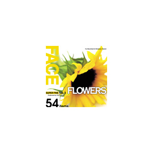 写真素材 SUPER FINE No.1 FLOWERS （花々）