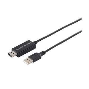バッファロー(サプライ) パソコン自動切替器 マウス/キーボード BSKM203