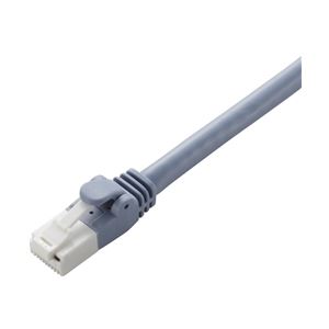 エレコム EU RoHS指令準拠 ツメ折れ防止LANケーブル(Cat6A)/15.0m/ブルー LD-GPAT/BU150
