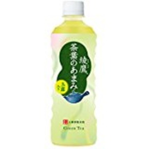 【まとめ買い】コカ・コーラ 綾鷹(あやたか) 茶葉のあまみ 緑茶 525ml×24本(1ケース) ペットボトル【代引不可】