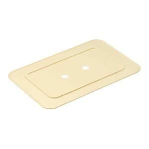【30セット】 漬物樽用フタ/漬物用品 【角押蓋 S36型用】 材質:PP フタのみ単品 〔キッチン用品 家庭用品 手づくり〕【代引不可】