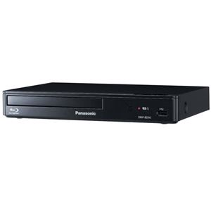 パナソニック ブルーレイディスクプレーヤー (ブラック) DMP-BD90-K