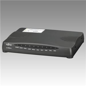 FUJITSU VPNルータ Si-R90brin - 画像 (3)