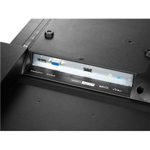 アイ・オー・データ機器 「5年保証」4K対応&広視野角ADSパネル採用55型(可視領域54.6型)ワイド液晶ディスプレイ LCD-M4K552XDB - 画像 (4)