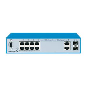 APRESIA Systems ApresiaLightGM110GT-SS【5年間無償保証付き(先出しセンドバック他)】レイヤー2スイッチングHUB (FANレス) APLGM110GTSS