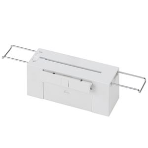 パーソナルシュレッダ プット TM1 ホワイト NSE-TM1-W - 画像 (4)