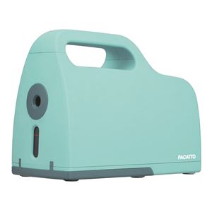 手動式シャープナー PACATTO(パカット) ライトブルー DPS-501-LB