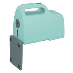 手動式シャープナー PACATTO(パカット) ライトブルー DPS-501-LB - 画像 (2)