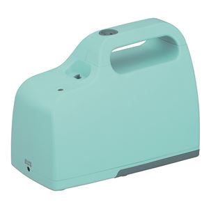 手動式シャープナー PACATTO(パカット) ライトブルー DPS-501-LB - 画像 (3)