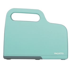 手動式シャープナー PACATTO(パカット) ライトブルー DPS-501-LB - 画像 (4)