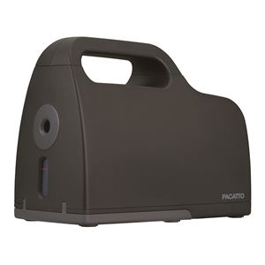 手動式シャープナー PACATTO(パカット) ブラック NEK-101-BK