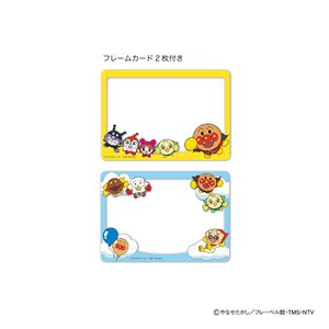 (まとめ)アンパンマン PMXポケットアルバム 溶着式/L・P・KG判・3段ポケット台紙 ダンス PMX-240-23-3【×5セット】 - 画像 (2)