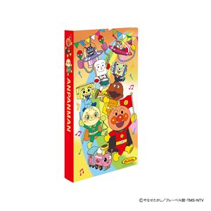 (まとめ)アンパンマン PMXポケットアルバム 溶着式/L・P・KG判・3段ポケット台紙 マーチ PMX-240-23-2【×5セット】