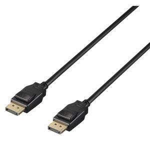 バッファロー(サプライ) ディスプレイケーブル DisplayPort 1m BDP10BK