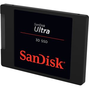 サンディスク ウルトラ 3D ソリッドステートドライブ 2TB SDSSDH3-2T00-J25 - 画像 (2)