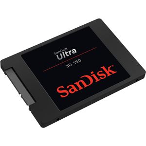 サンディスク ウルトラ 3D ソリッドステートドライブ 2TB SDSSDH3-2T00-J25 - 画像 (3)