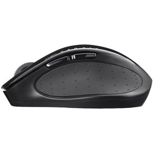 バッファロー(サプライ) 無線 BlueLED 5ボタン NEOFITマウス Sサイズ ブラック BSMBW510SBK - 画像 (3)