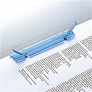 (まとめ) リヒトラブ ルーパー150 A4タテ 2穴 150枚収容 乳白 F-3016-1 1冊 【×30セット】 - 画像 (5)