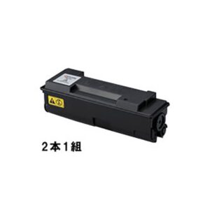 (業務用3セット) 【純正品】 京セラ KYOCERA トナーカートリッジ 【TK-341 BK ブラック】 2本1組