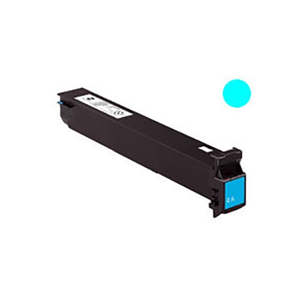 (業務用3セット)【純正品】 KONICAMINOLTA コニカミノルタ トナーカートリッジ 【A0D7473 C シアン】
