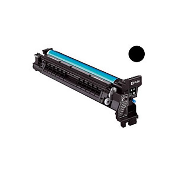 (業務用3セット)【純正品】 KONICAMINOLTA コニカミノルタ イメージングユニット/プリンター用品 【A0DE03E BK ブラック】