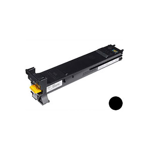 【純正品】 KONICAMINOLTA コニカミノルタ トナーカートリッジ 【A0DK171 BK ブラック】