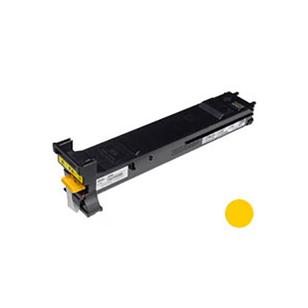【純正品】 KONICAMINOLTA コニカミノルタ トナーカートリッジ 【A0DK271 Y イエロー】