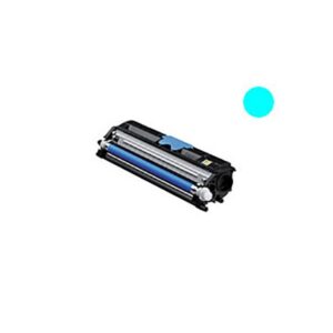 (業務用3セット)【純正品】 KONICAMINOLTA コニカミノルタ トナーカートリッジ 【TCHMC1600C C シアン】 大容量