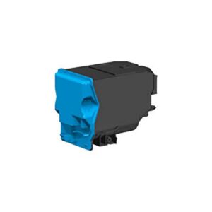 (業務用3セット)【純正品】 KONICAMINOLTA コニカミノルタ トナーカートリッジ 【A0X5470 C シアン】 大容量